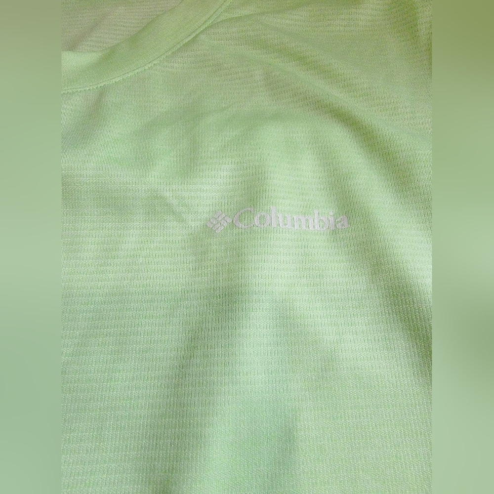 Columbia Womens Hike Short Sleeve T-Shirt - Picture 7 of 9
